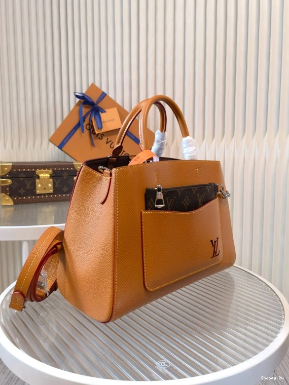MM MARELLE VUITTON LOUIS TOTE 0718